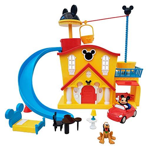 디즈니 Disney Mickey Mouse House Play Set