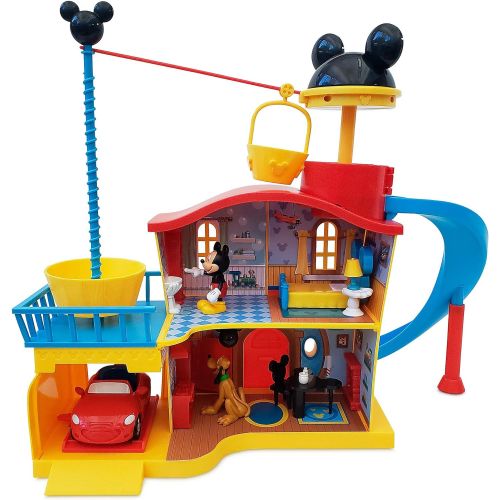 디즈니 Disney Mickey Mouse House Play Set