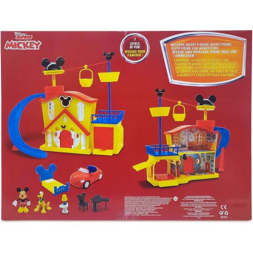 디즈니 Disney Mickey Mouse House Play Set