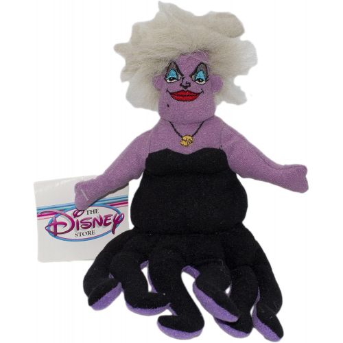 디즈니 Disney Ursula Bean Bag from The Little Mermaid