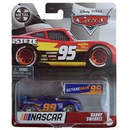 Disney Cars Disney Pixar Cars Danny Swervez, [Blue] Nascar #99