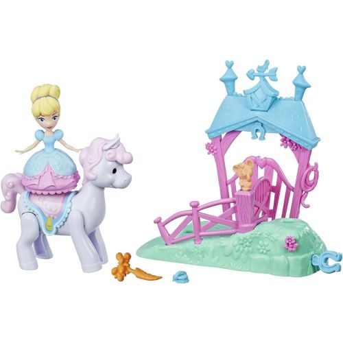 디즈니 Disney Princess Pony Ride Stable