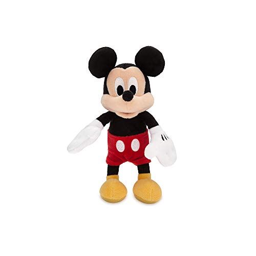 디즈니 Disney Mickey Mouse Plush Mini Bean Bag 9 Inches