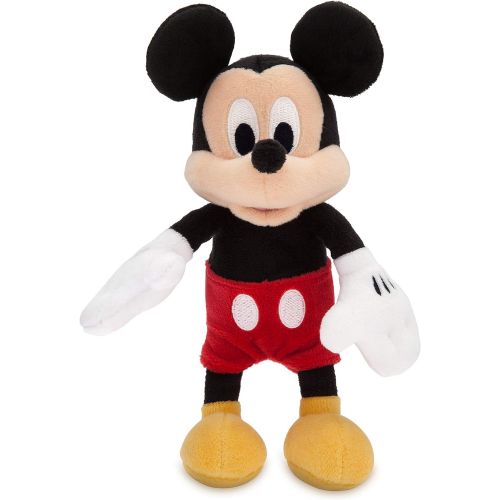 디즈니 Disney Mickey Mouse Plush Mini Bean Bag 9 Inches