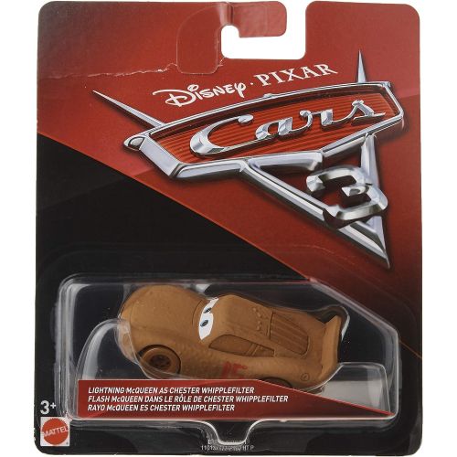 디즈니 Disney Cars Disney Pixar Cars Lightning McQueen as Chester Whipplefilter