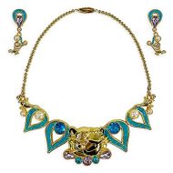 Disney Jasmine Costume Jewelry Set for Girls ? Aladdin