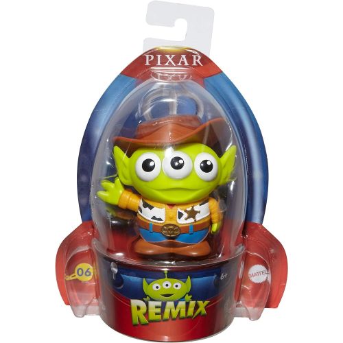 디즈니 Disney Pixar Alien Remix Woody