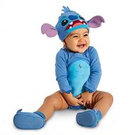 Disney Stitch Costume Bodysuit Set for Baby