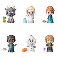 Disney Frozen 2 Twirlabouts Series 1 Surprise Blind Box with Doll and Accessory, Toy for Kids 3 and Up