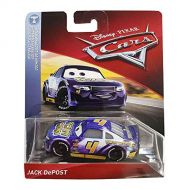 Disney Pixar Cars Jack DePost