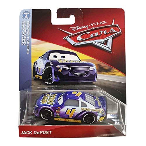디즈니 Disney Pixar Cars Jack DePost