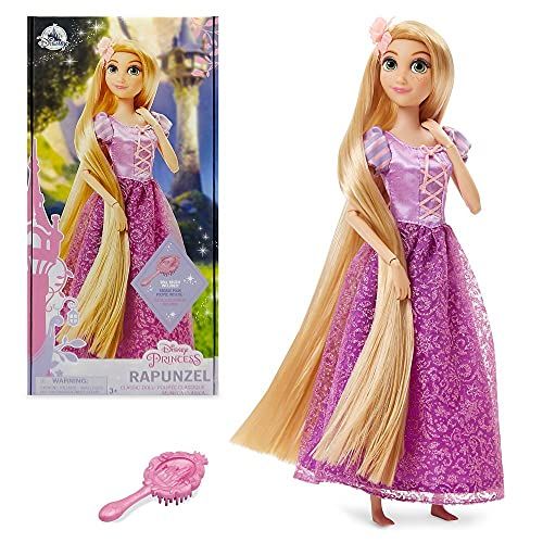 디즈니 Disney Rapunzel Classic Doll ? Tangled ? 11 ½ Inches