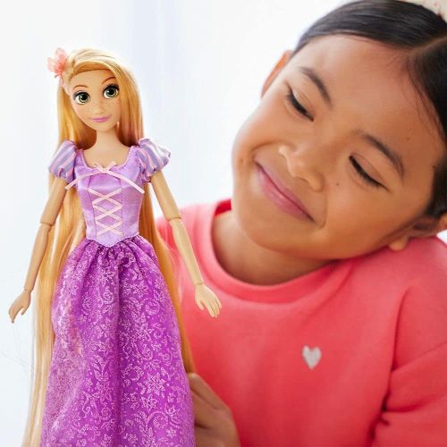 디즈니 Disney Rapunzel Classic Doll ? Tangled ? 11 ½ Inches