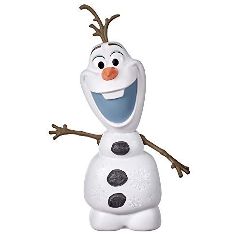 디즈니 Disney Frozen 2 Walk and Talk Olaf Toy for Girls and Boys Ages 3 and Up