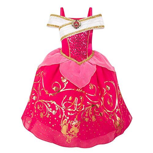 디즈니 Disney Aurora Costume for Kids Sleeping Beauty Pink