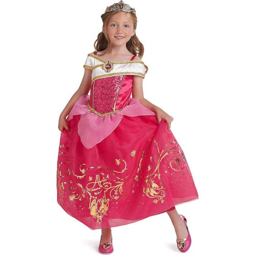 디즈니 Disney Aurora Costume for Kids Sleeping Beauty Pink