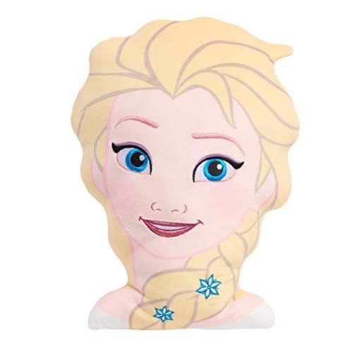 디즈니 Disney Frozen 2 Character Head Plush Elsa