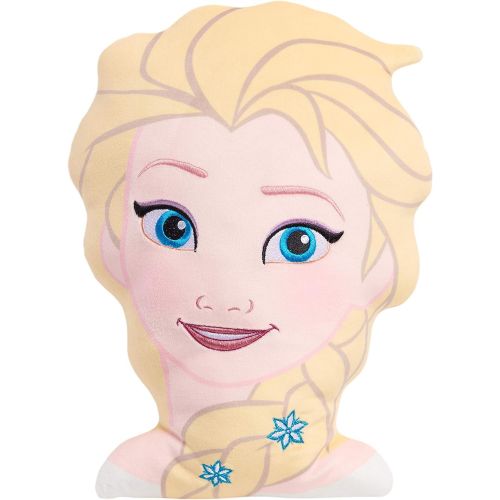 디즈니 Disney Frozen 2 Character Head Plush Elsa