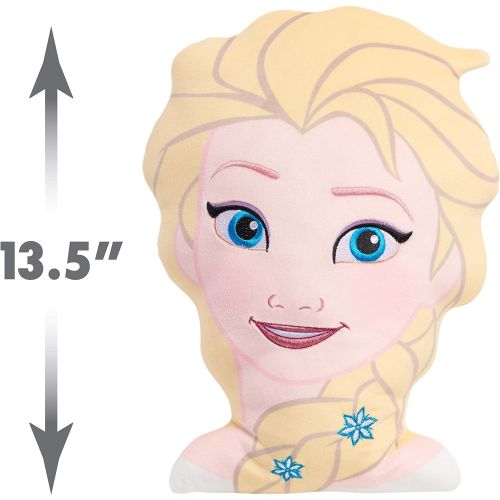 디즈니 Disney Frozen 2 Character Head Plush Elsa