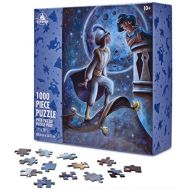 Disney Parks Exclusive Jigsaw Puzzle Aladdin and Jasmine 1000 Pieces