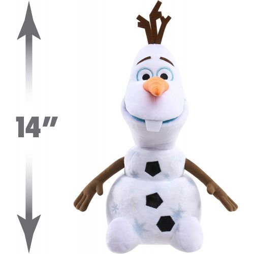 디즈니 Disney Frozen Just Play 2 Sing & Swing Olaf