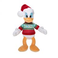 Disney Donald Duck Holiday Plush ? Medium ? 15 Inch