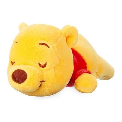 디즈니 Disney Winnie The Pooh Mini Cuddleez Plush ? 6 Inches