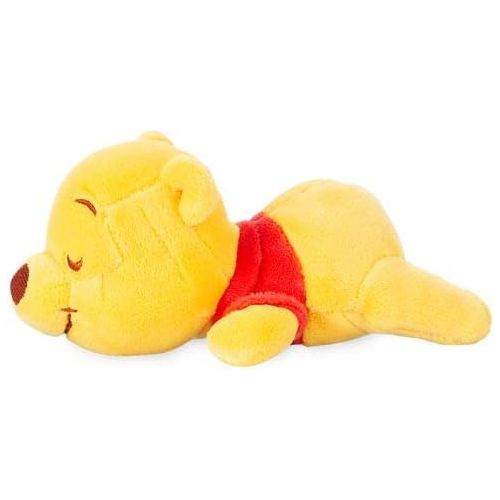 디즈니 Disney Winnie The Pooh Mini Cuddleez Plush ? 6 Inches