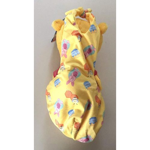 디즈니 Disney Parks Baby Winnie the Pooh Bear in a Pouch Blanket Plush Doll