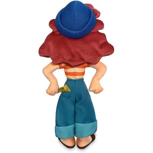 디즈니 Disney Pixar Giulia Plush ? Luca ? 13 Inches