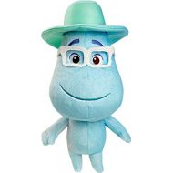 Disney Pixar Disney/Pixar Soul Joe Gardner Feature Plush Doll Collectible Approx 16 in / 40.6 cm Tall, Huggable Stuffed Character Toy with Movie Authentic Look, Collectors Gift [Amazon Exclusiv