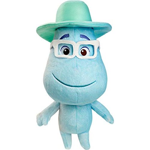 디즈니 Disney Pixar Disney/Pixar Soul Joe Gardner Feature Plush Doll Collectible Approx 16 in / 40.6 cm Tall, Huggable Stuffed Character Toy with Movie Authentic Look, Collectors Gift [Amazon Exclusiv