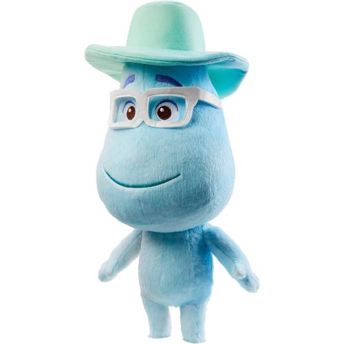 디즈니 Disney Pixar Disney/Pixar Soul Joe Gardner Feature Plush Doll Collectible Approx 16 in / 40.6 cm Tall, Huggable Stuffed Character Toy with Movie Authentic Look, Collectors Gift [Amazon Exclusiv