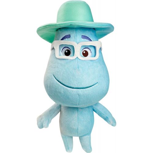 디즈니 Disney Pixar Disney/Pixar Soul Joe Gardner Feature Plush Doll Collectible Approx 16 in / 40.6 cm Tall, Huggable Stuffed Character Toy with Movie Authentic Look, Collectors Gift [Amazon Exclusiv