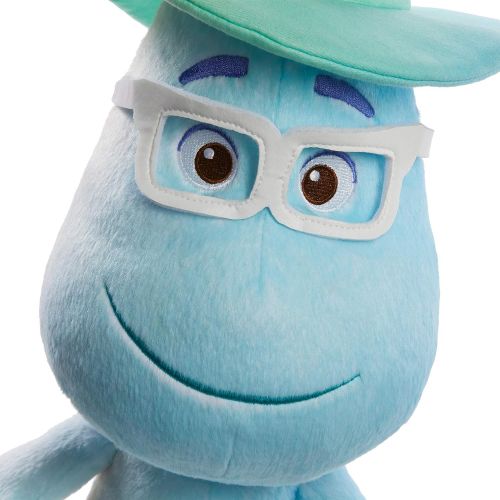 디즈니 Disney Pixar Disney/Pixar Soul Joe Gardner Feature Plush Doll Collectible Approx 16 in / 40.6 cm Tall, Huggable Stuffed Character Toy with Movie Authentic Look, Collectors Gift [Amazon Exclusiv