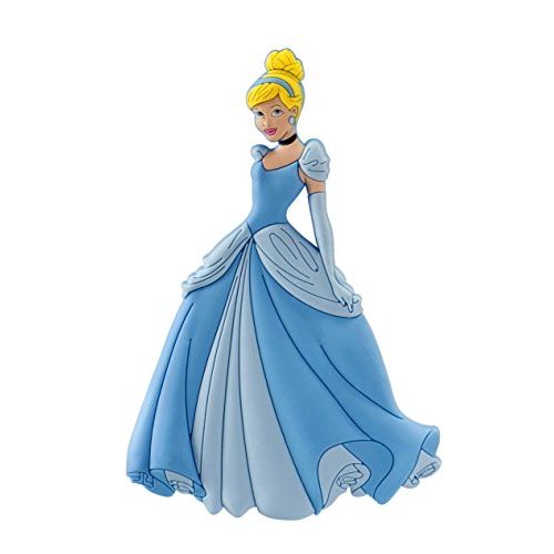 디즈니 Disney Princess Cinderella Soft Touch PVC Magnet