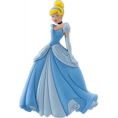 디즈니 Disney Princess Cinderella Soft Touch PVC Magnet