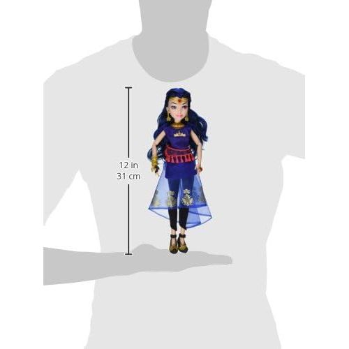 디즈니 Disney Descendants Villain Genie Chic Evie Doll