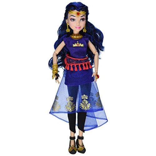 디즈니 Disney Descendants Villain Genie Chic Evie Doll