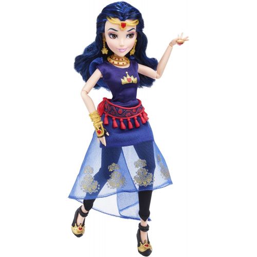 디즈니 Disney Descendants Villain Genie Chic Evie Doll