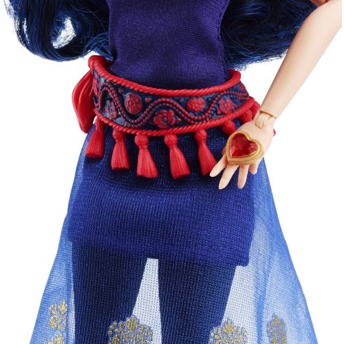 디즈니 Disney Descendants Villain Genie Chic Evie Doll