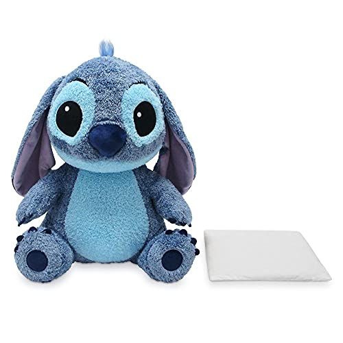 디즈니 Disney Stitch Weighted Plush ? Medium 15 Inches