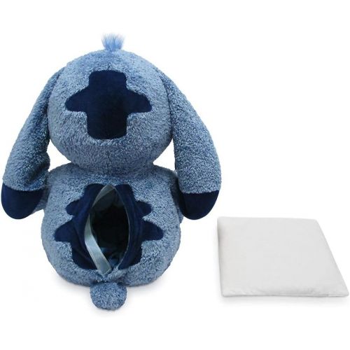 디즈니 Disney Stitch Weighted Plush ? Medium 15 Inches