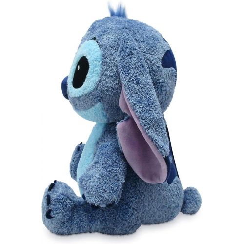 디즈니 Disney Stitch Weighted Plush ? Medium 15 Inches