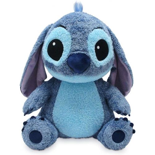 디즈니 Disney Stitch Weighted Plush ? Medium 15 Inches