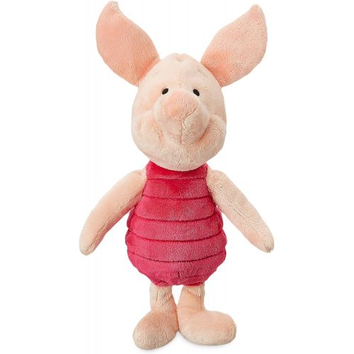 디즈니 Disney Piglet Plush Winnie The Pooh Medium 14 ½ Inches