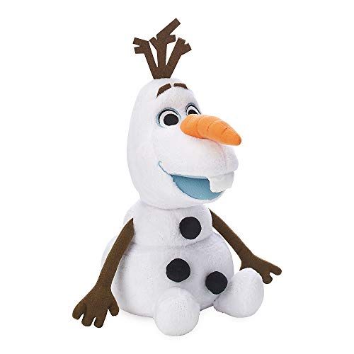 디즈니 Disney Olaf Plush ? Frozen II ? Medium ? 12