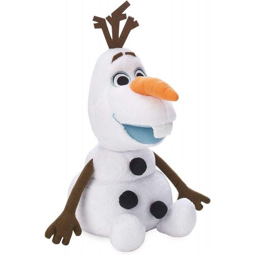 디즈니 Disney Olaf Plush ? Frozen II ? Medium ? 12