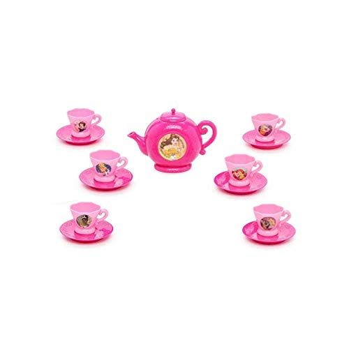 디즈니 Disney Princess 13 Pcs Mini Tea Set