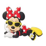 Disney PVC Soft Touch Magnet: Minnie Mouse